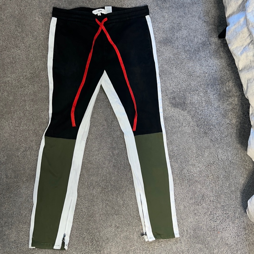 Men’s cargo pants